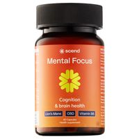 Scend Mental Focus